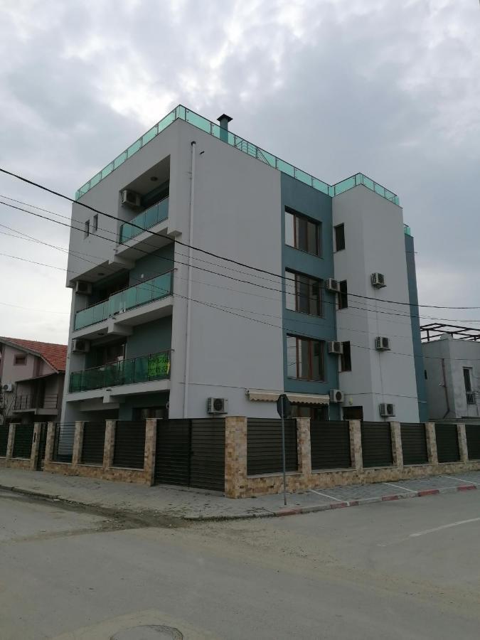 Ap Hector Apartman Năvodari Kültér fotó