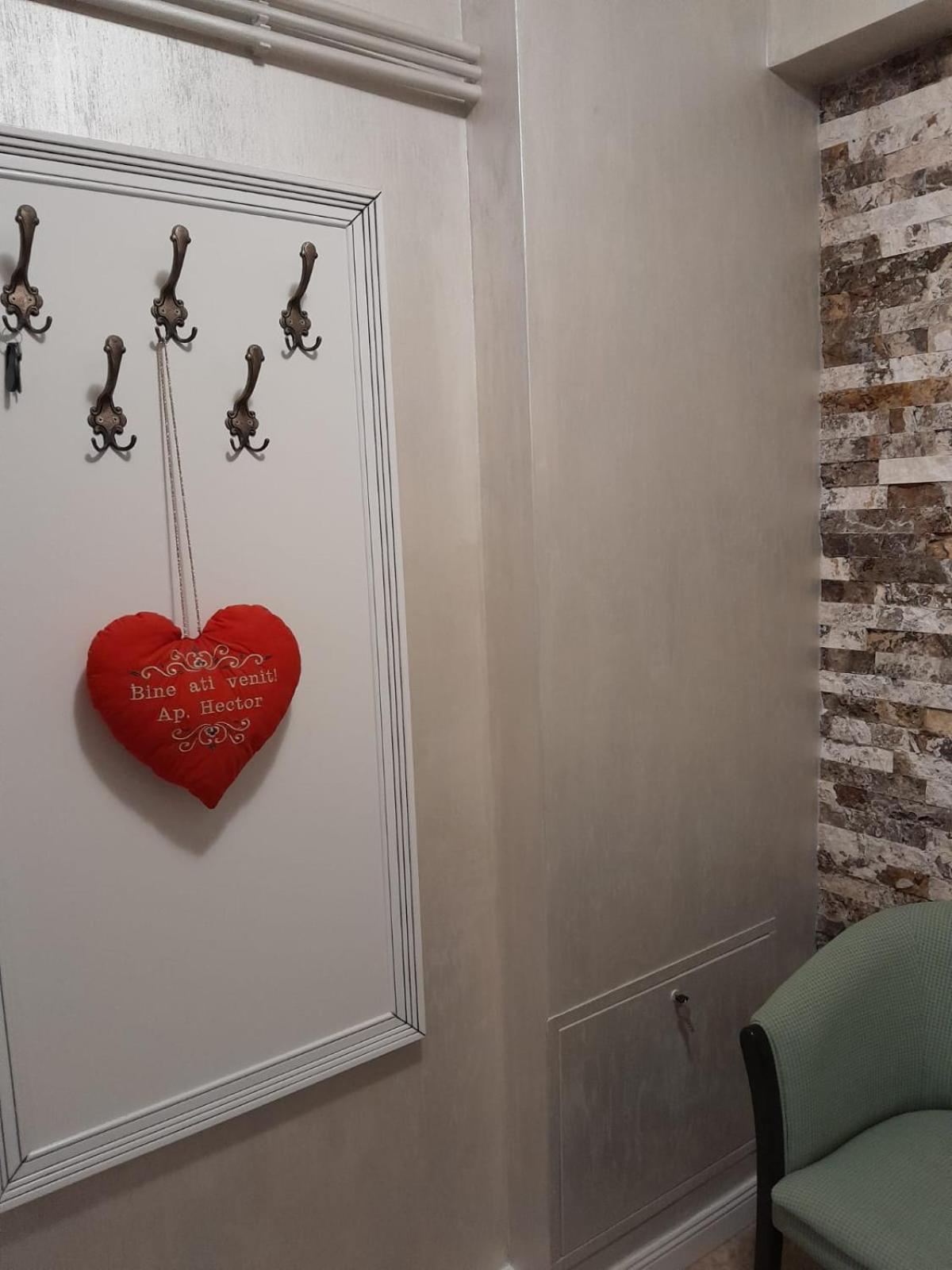 Ap Hector Apartman Năvodari Kültér fotó
