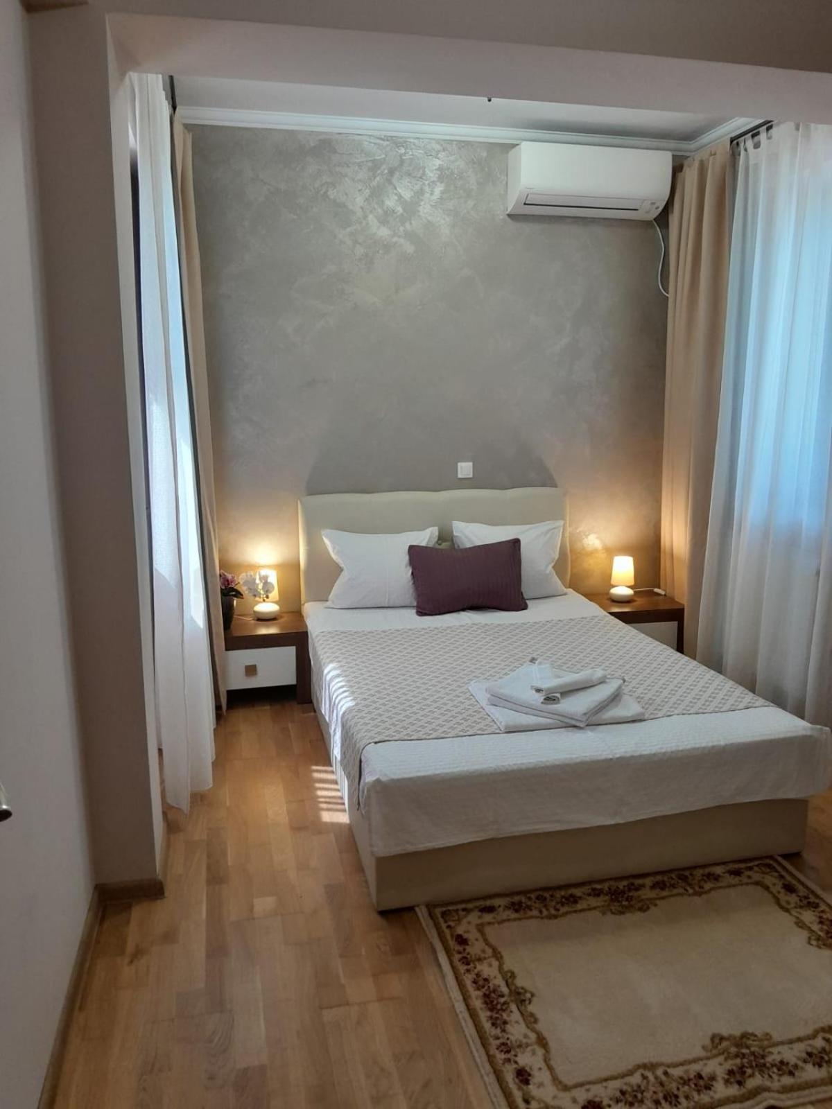 Ap Hector Apartman Năvodari Kültér fotó